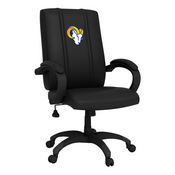 Office Chair 1000 with Los Angeles Rams, AGS-XZOC1000-PSNFL20080