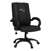 Office Chair 1000 with New England Patriots, AGS-XZOC1000-PSNFL21000