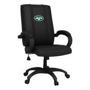 Office Chair 1000 with New York Jets, AGS-XZOC1000-PSNFL21015