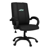 Office Chair 1000 with New York Jets Classic Logo, XZOC1000-PSNFL21018