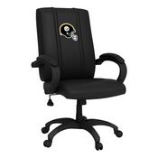 Office Chair 1000 with Pittsburgh Steelers, AGS-XZOC1000-PSNFL21040