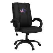 Columbus Blue Jackets NHL Office Chair 1000, XZOC1000-PSNHL40080