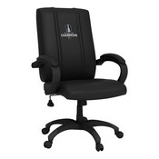 Office Chair 1000 with Vegas Golden Knights 2023 Champions Logo, XZOC1000-PSNHL43037