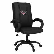 Office Chair 1000 with Professional Bull Riders Teams Logo, XZOC1000-PSPBR0001