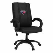 Office Chair 1000 with Florida Freedom Primary Logo, XZOC1000-PSPBR0025