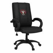 Office Chair 1000 with Missouri Thunder Primary Logo, XZOC1000-PSPBR0035