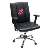 Washington State Cougars Collegiate Office Chair 2000, XZOC2000-PSCOL12060