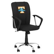 Tennessee Lady Volunteers Collegiate Curve Task Chair, XZOCCURVE-PSCOL11031