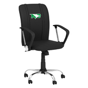 Curve Task Chair with North Dakota, AGS-XZOCCURVE-PSCOL13090