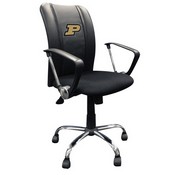Purdue Boilermakers Collegiate Curve Task Chair, XZOCCURVE-PSCOL13260
