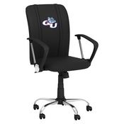 Gonzaga Bulldogs Collegiate Curve Task Chair, XZOCCURVE-PSCOL13330