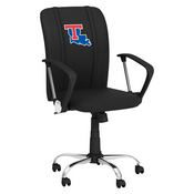 Louisiana Tech Bulldogs Collegiate Curve Task Chair, XZOCCURVE-PSCOL13340