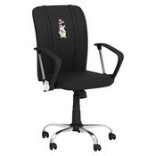 Youngstown State Penguins Collegiate Curve Task Chair, AGS-XZOCCURVE-PSCOL13455