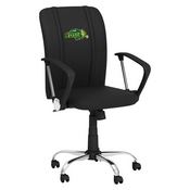 North Dakota State Bison Collegiate Curve Task Chair, XZOCCURVE-PSCOL13491