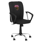 Montana Grizzlies Collegiate Curve Task Chair, XZOCCURVE-PSCOL13585