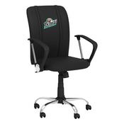 Curve Task Chair with Bemidji State University, AGS-XZOCCURVE-PSCOL13870