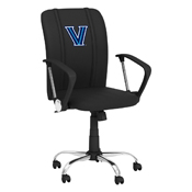 Curve Task Chair with Villanova Athletics, AGS-XZOCCURVE-PSCOL13885