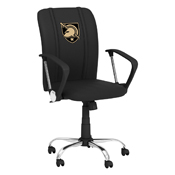 Curve Task Chair with West Point, AGS-XZOCCURVE-PSCOL13890