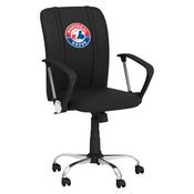 Curve Task Chair with Montreal Expos Cooperstown Logo, XZOCCURVE-PSCOOP0120