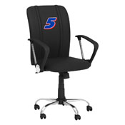 Curve Task Chair with Kyle Larson, AGS-XZOCCURVE-PSHMS0020