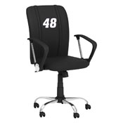 Curve Task Chair with Alex Bowman, AGS-XZOCCURVE-PSHMS0030