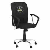 Curve Task Chair with LAPD SWAT, XZOCCURVE-PSLAPD0003