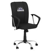 Colorado Rockies MLB Curve Task Chair, AGS - XZOCCURVE-PSMLB20080