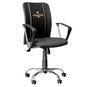 Curve Task Chair with Houston Astros 2022 Champions, XZOCCURVE-PSMLB21015