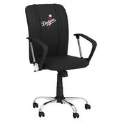 Los Angeles Dodgers MLB Curve Task Chair, AGS - XZOCCURVE-PSMLB21042