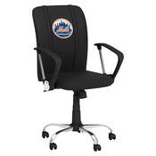New York Mets MLB Curve Task Chair, AGS - XZOCCURVE-PSMLB21070