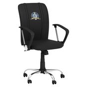 New York Yankees MLB Curve Task Chair, AGS - XZOCCURVE-PSMLB21080