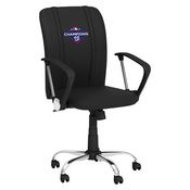 Curve Task Chair with Washington Nationals 2019 Champions, XZOCCURVE-PSMLB22092