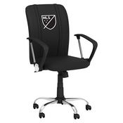 Curve Task Chair with Major League Soccer, AGS-XZOCCURVE-PSMLS90086