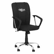 Curve Task Chair with Boston Celtics, AGS-XZOCCURVE-PSNBA30012