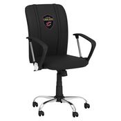 Curve Task Chair with Cleveland Cavaliers, AGS-XZOCCURVE-PSNBA30043