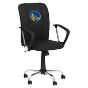 Curve Task Chair with Golden State Warriors, AGS-XZOCCURVE-PSNBA30086