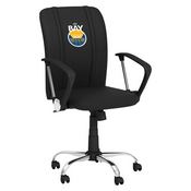 Curve Task Chair with Golden State Warriors, AGS-XZOCCURVE-PSNBA30086