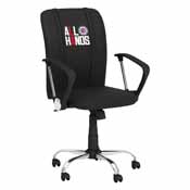 Curve Task Chair with Los Angeles Clippers, AGS-XZOCCURVE-PSNBA31015