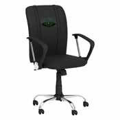 Curve Task Chair with New Orleans Pelicans One NOLA 2024 Playoffs Logo, XZOCCURVE-PSNBA31086