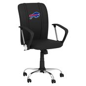 Curve Task Chair with Buffalo Bills, AGS-XZOCCURVE-PSNFL20015
