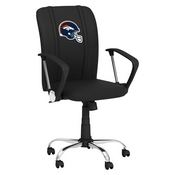 Curve Task Chair with Denver Broncos, AGS-XZOCCURVE-PSNFL20045