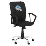 Curve Task Chair with Detroit Lions, AGS-XZOCCURVE-PSNFL20050