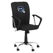 Curve Task Chair with Seattle Seahawks, AGS-XZOCCURVE-PSNFL21035