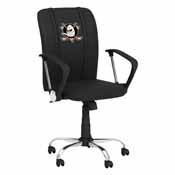 Curve Task Chair with Anaheim Ducks, AGS-XZOCCURVE-PSNHL40001