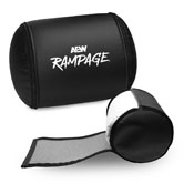 Display Pillow with All Elite Wrestling Rampage Logo, XZPILLOW-PSAEW0005