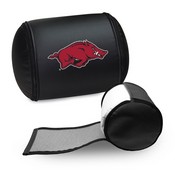 Display Pillow with Arkansas Razorbacks, AGS-XZPILLOW-PSCOL12015