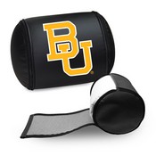 Display Pillow with Baylor Bears Interlocking BU Logo, XZPILLOW-PSCOL13011