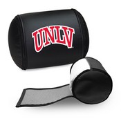 Display Pillow with UNLV Primary Athletic Logo, XZPILLOW-PSCOL13101