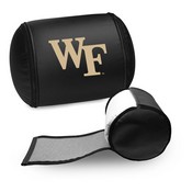 Display Pillow with Wake Forest Block F Logo, XZPILLOW-PSCOL13126