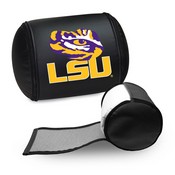 Display Pillow with LSU Tigers Athletic Primary Logo, XZPILLOW-PSCOL13165